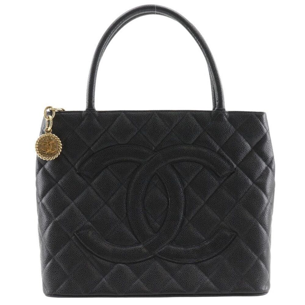 Chanel Reissue Tote Caviar 2way bag